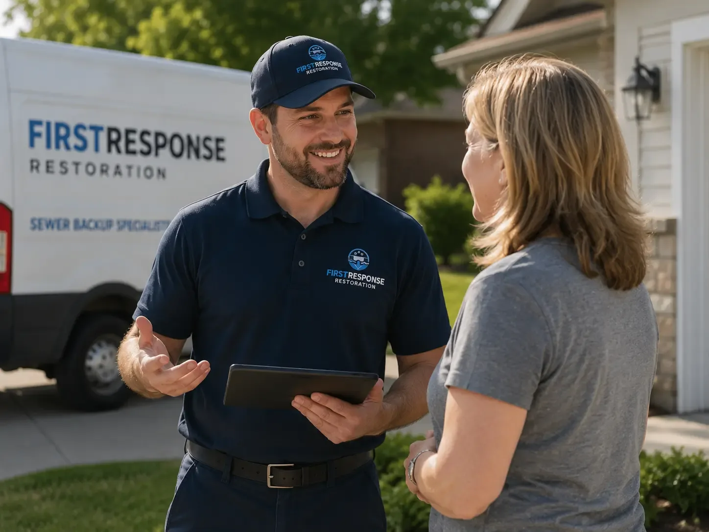 Oakford, IL Sewer Backup Cleanup Q&A